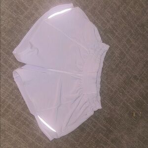 Lululemon Athletica Lavender Shorts